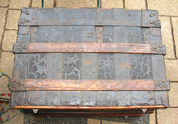 Back Original Condition